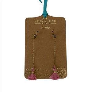 2 for $15 Shiraleah Rose Lena Earrings